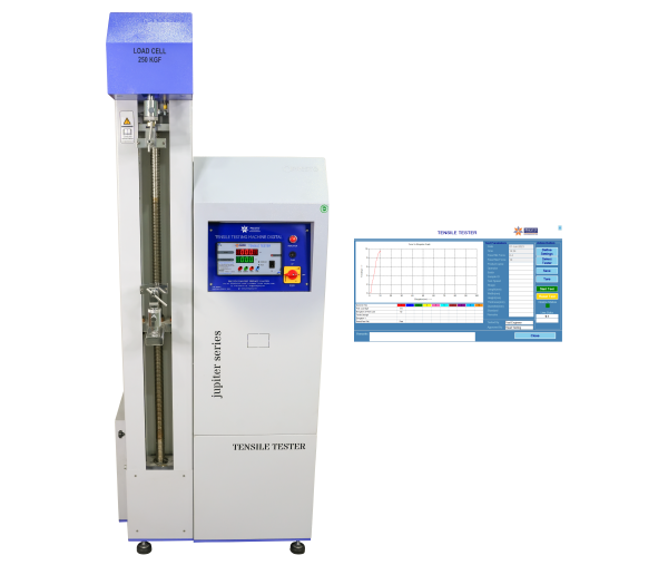 Suture Tensile Tester
